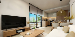 New Build - Apartment / flat - Guardamar del Segura - Guardamar del Segura Centro
