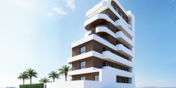 New Build - Apartment / flat - Guardamar del Segura - Guardamar del Segura Centro