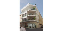 New Build - Apartment / flat - Guardamar del Segura - Guardamar del Segura Centro