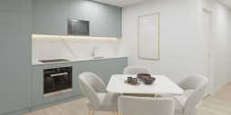 New Build - Apartment / flat - Guardamar del Segura - Guardamar del Segura Centro