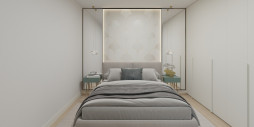 New Build - Apartment / flat - Guardamar del Segura - Guardamar del Segura Centro