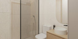New Build - Apartment / flat - Guardamar del Segura - Guardamar del Segura Centro