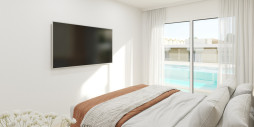 New Build - Apartment / flat - Guardamar del Segura - Guardamar del Segura Centro
