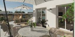 New Build - Apartment / flat - Guardamar del Segura - Guardamar del Segura Centro