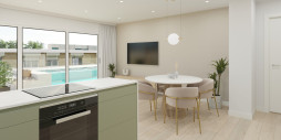 New Build - Apartment / flat - Guardamar del Segura - Guardamar del Segura Centro