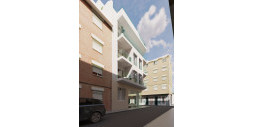 New Build - Apartment / flat - Guardamar del Segura - Guardamar del Segura Centro