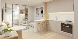 New Build - Apartment / flat - Guardamar del Segura - Guardamar del Segura Centro