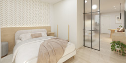 New Build - Apartment / flat - Guardamar del Segura - Guardamar del Segura Centro