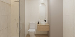 New Build - Apartment / flat - Guardamar del Segura - Guardamar del Segura Centro