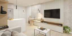 New Build - Apartment / flat - Guardamar del Segura - Guardamar del Segura Centro
