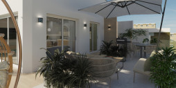 New Build - Apartment / flat - Guardamar del Segura - Guardamar del Segura Centro