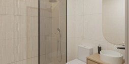 New Build - Apartment / flat - Guardamar del Segura - Guardamar del Segura Centro