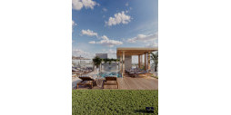 New Build - Apartment / flat - Guardamar del Segura - Guardamar del Segura Centro