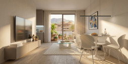 New Build - Apartment / flat - Guardamar del Segura - Guardamar del Segura Centro