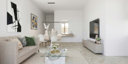 New Build - Apartment / flat - Guardamar del Segura - Guardamar del Segura Centro