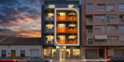 New Build - Apartment / flat - Guardamar del Segura - Guardamar del Segura Centro