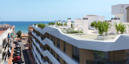 New Build - Apartment / flat - Guardamar del Segura - Guardamar del Segura Centro