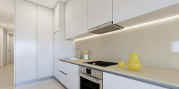 New Build - Apartment / flat - Guardamar del Segura - Guardamar del Segura Centro