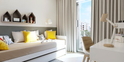 New Build - Apartment / flat - Guardamar del Segura - Guardamar del Segura Centro