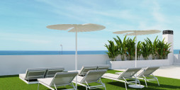 New Build - Apartment / flat - Guardamar del Segura - Guardamar del Segura Centro