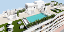 New Build - Apartment / flat - Guardamar del Segura - Guardamar del Segura Centro