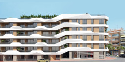 New Build - Apartment / flat - Guardamar del Segura - Guardamar del Segura Centro
