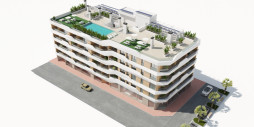 New Build - Apartment / flat - Guardamar del Segura - Guardamar del Segura Centro