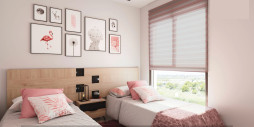 New Build - Apartment / flat - Guardamar del Segura - Guardamar del Segura Centro