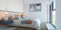 New Build - Apartment / flat - Guardamar del Segura - Guardamar del Segura Centro