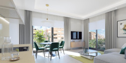 New Build - Apartment / flat - Guardamar del Segura - Pueblo