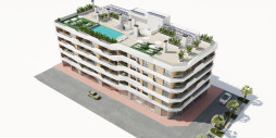 New Build - Apartment / flat - Guardamar del Segura - Pueblo