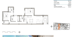 New Build - Apartment / flat - Guardamar del Segura - Pueblo