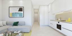 New Build - Apartment / flat - Guardamar del Segura - Pueblo