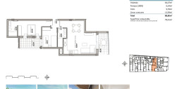 New Build - Apartment / flat - Guardamar del Segura - Pueblo