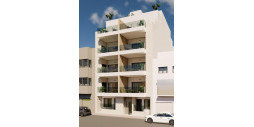 New Build - Apartment / flat - Guardamar del Segura - Pueblo