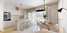 New Build - Apartment / flat - Guardamar del Segura - Pueblo