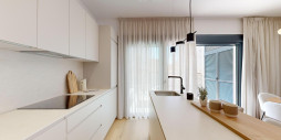 New Build - Apartment / flat - Guardamar del Segura - Pueblo