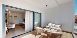 New Build - Apartment / flat - Guardamar del Segura - Pueblo