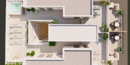 New Build - Apartment / flat - Guardamar del Segura - Pueblo