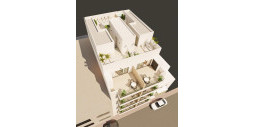 New Build - Apartment / flat - Guardamar del Segura - Pueblo