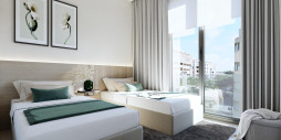 New Build - Apartment / flat - Guardamar del Segura - Pueblo