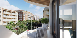 New Build - Apartment / flat - Guardamar del Segura - Pueblo