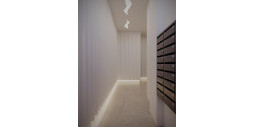 New Build - Apartment / flat - Guardamar del Segura - Pueblo