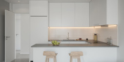 New Build - Apartment / flat - Guardamar del Segura - Pueblo
