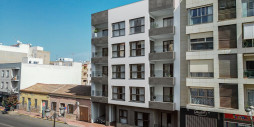 New Build - Apartment / flat - Guardamar del Segura - Pueblo