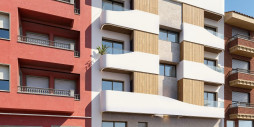 New Build - Apartment / flat - Guardamar del Segura - Pueblo