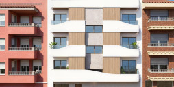 New Build - Apartment / flat - Guardamar del Segura - Pueblo