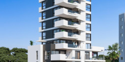 New Build - Apartment / flat - Guardamar del Segura - Puerto Deportivo