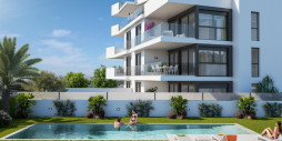 New Build - Apartment / flat - Guardamar del Segura - Puerto Deportivo