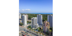 New Build - Apartment / flat - Guardamar del Segura - Puerto Deportivo